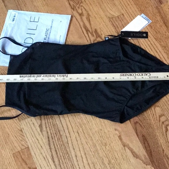 Bodile Arabella leotard - Picture 5 of 5